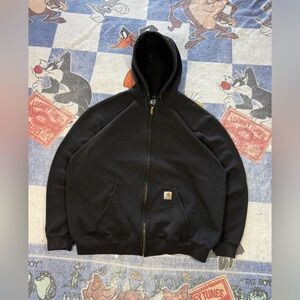 Carhartt work sweatshirt